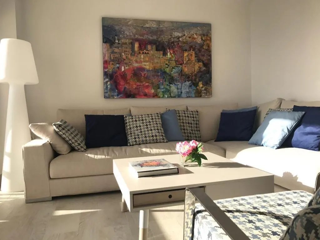 Apartamento Las Góndolas Luxe Almuñécar