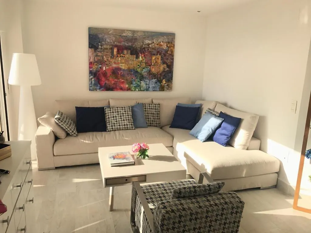 Apartment Las Gondolas Luxe Almunecar