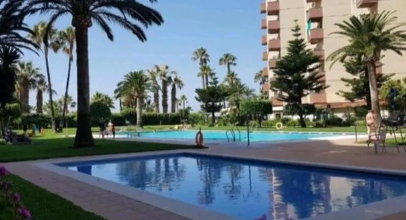 Apartment Las Gondolas Luxe Almunecar