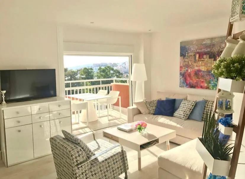 Las Gondolas Luxe Almuñécar Apartment
